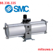 Bộ tăng áp SMC VBA10A-02- Booster regulator SMC VBA10A-02